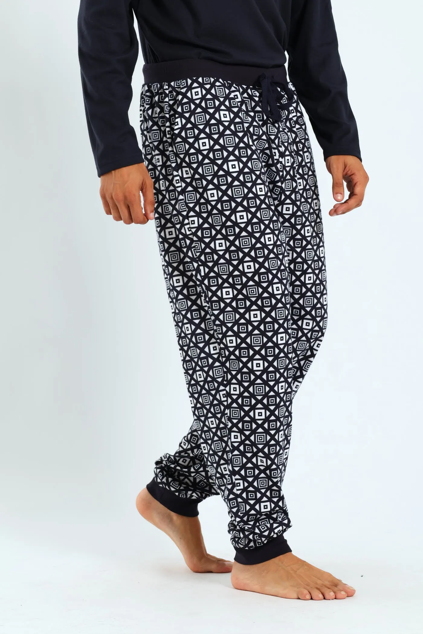 Print Jogger - Navy sold by Edgars product image thumbnail 2