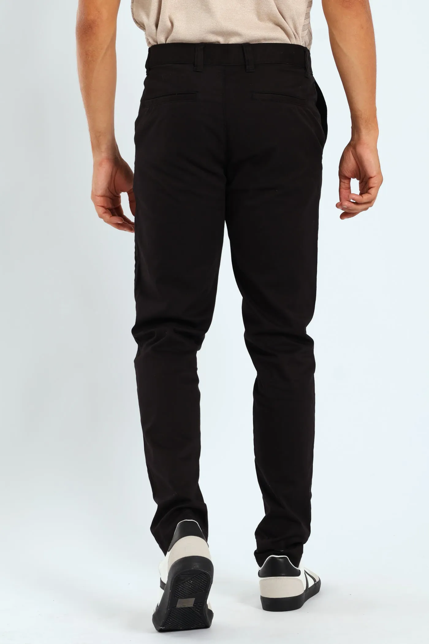 Skinny Chino - Black sold by Edgars product image thumbnail 3