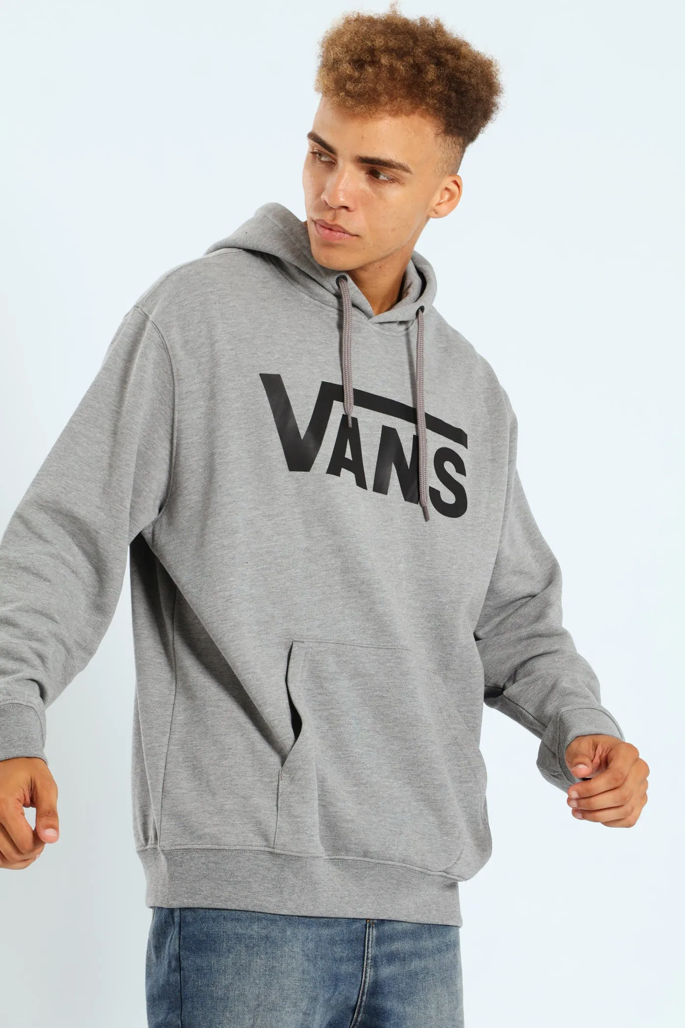 Classic III Pullover - Light Grey sold by Edgars product image thumbnail 4