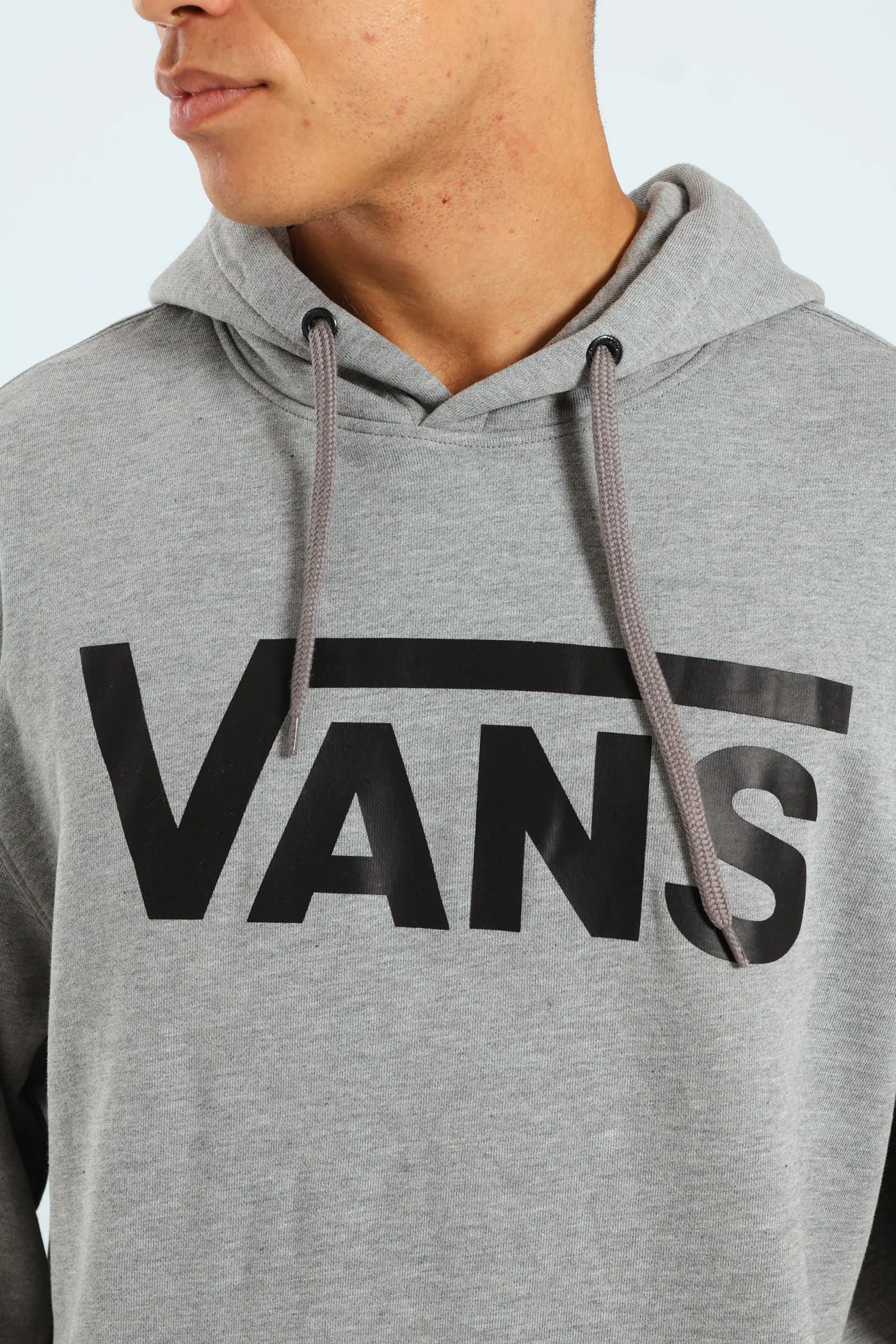 Classic III Pullover - Light Grey sold by Edgars product image thumbnail 2