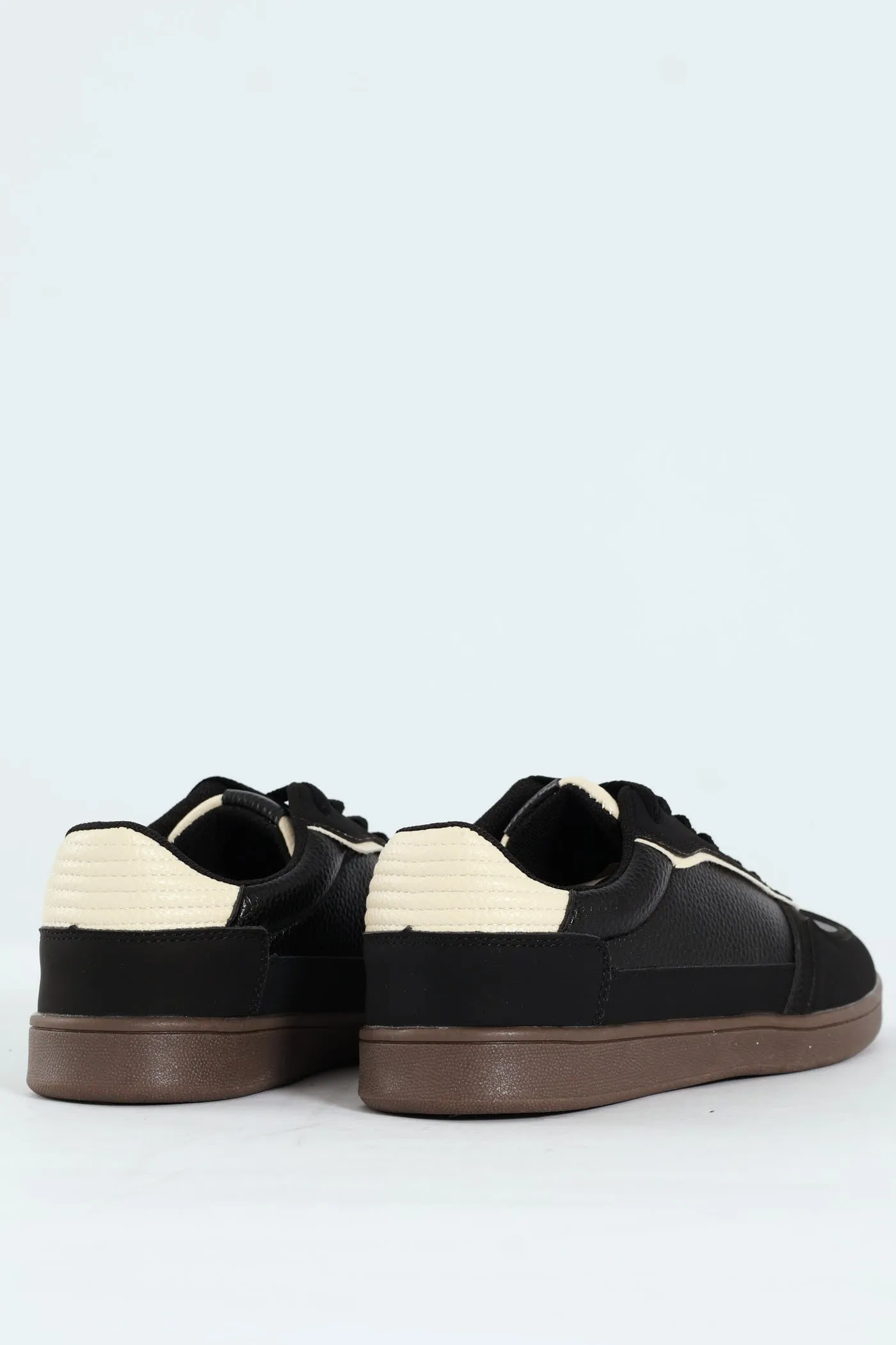 Suede Street Sneaker - Black sold by Edgars product image thumbnail 3