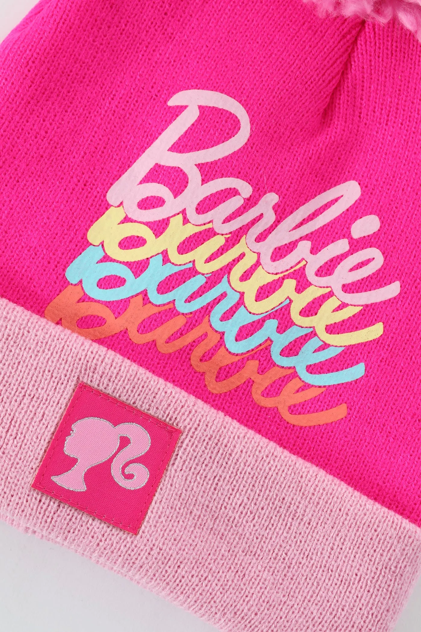Barbie Beanie - Pink sold by Edgars product image thumbnail 2