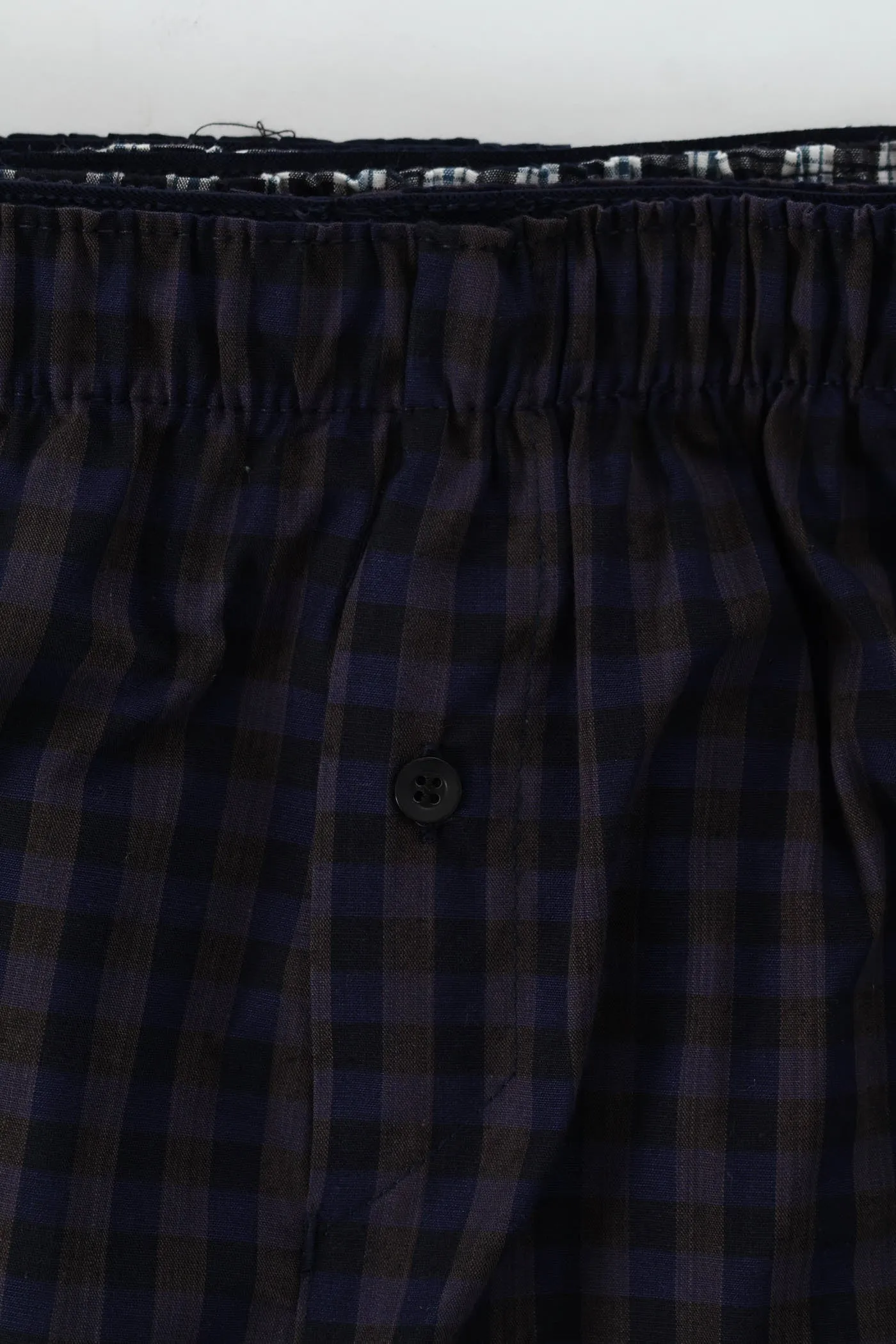 3 Pack Woven Boxers - Blue sold by Edgars product image thumbnail 3