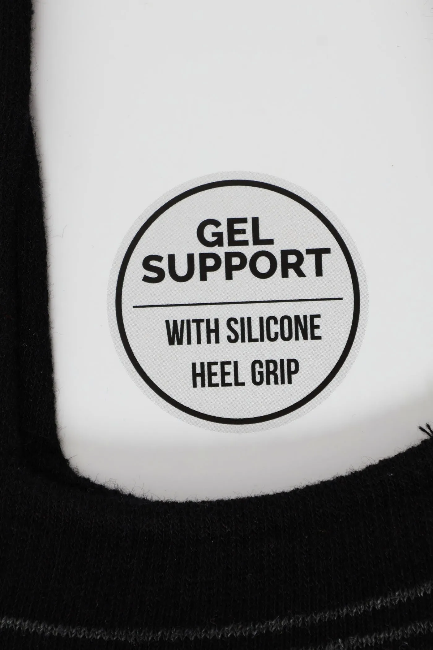 3 Pack Secret Socks - Dark Grey sold by Edgars product image thumbnail 3