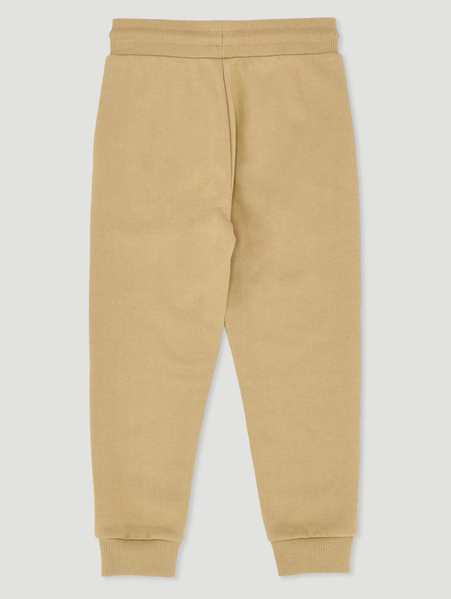 Pre-Boys Fleece Jogger - Tan sold by Edgars product image thumbnail 2