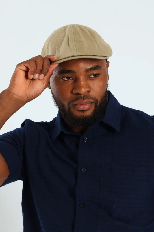 Ivy Hat - Olive sold by Edgars 