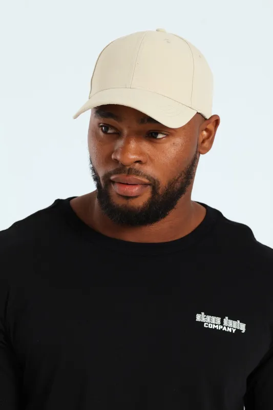Nylon Cap - Stone sold by Edgars 