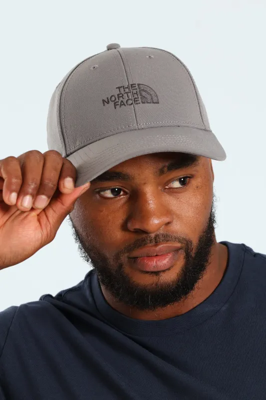 Recycled 66 Classic Hat - Charcoal sold by Edgars