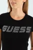 Krissy Boxy Tee - Black sold by Edgars