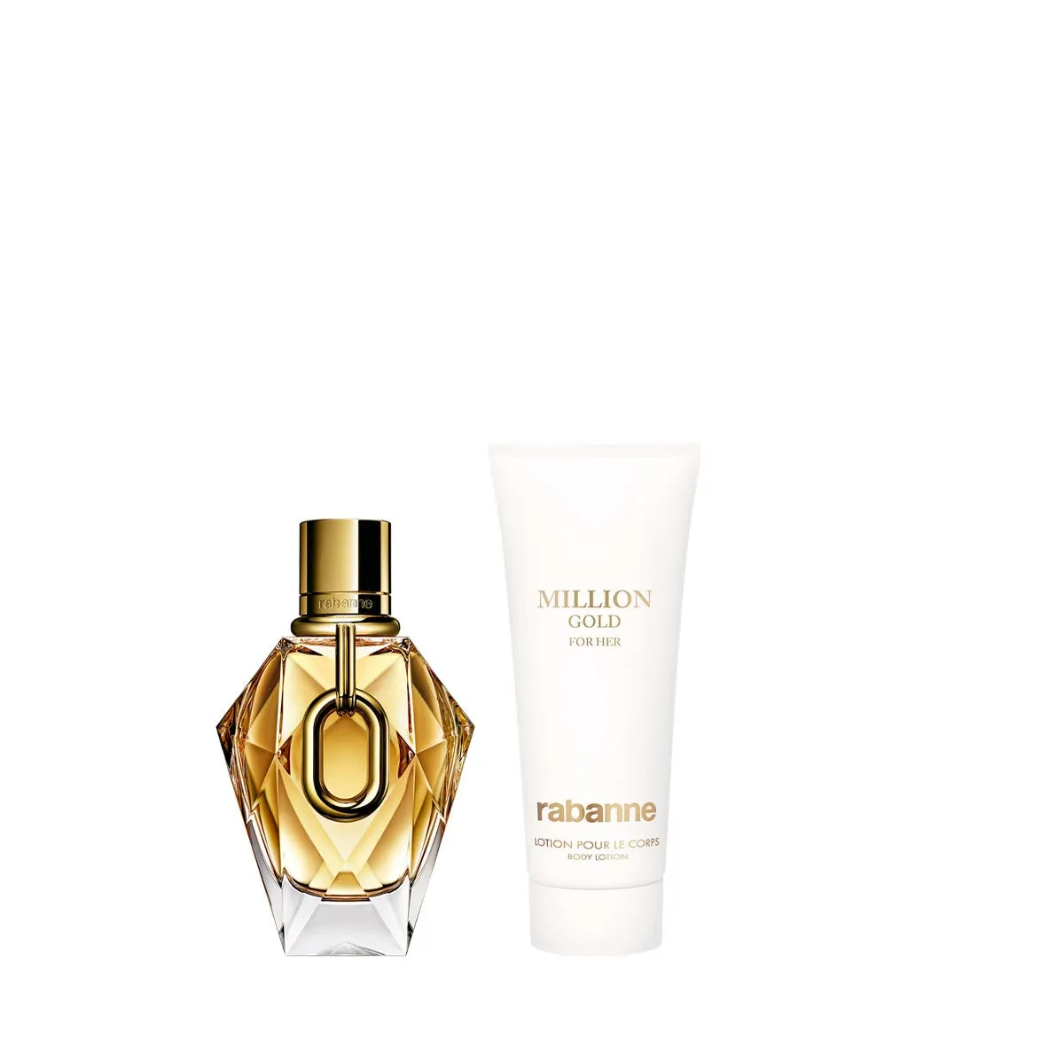 Million Gold For Her Eau de Parfum Refillable - 90ML Gift Set sold by Edgars product image thumbnail 3