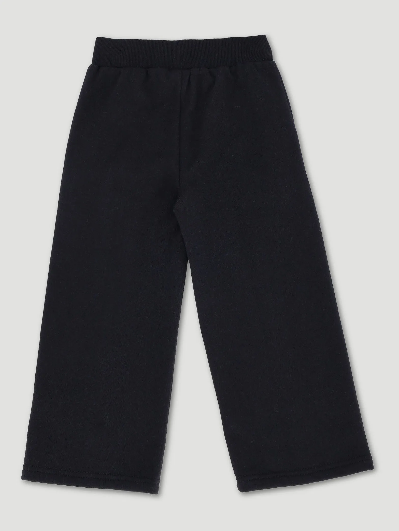 Pre-Girls Straight Leg Trackpants - Black sold by Edgars product image thumbnail 2