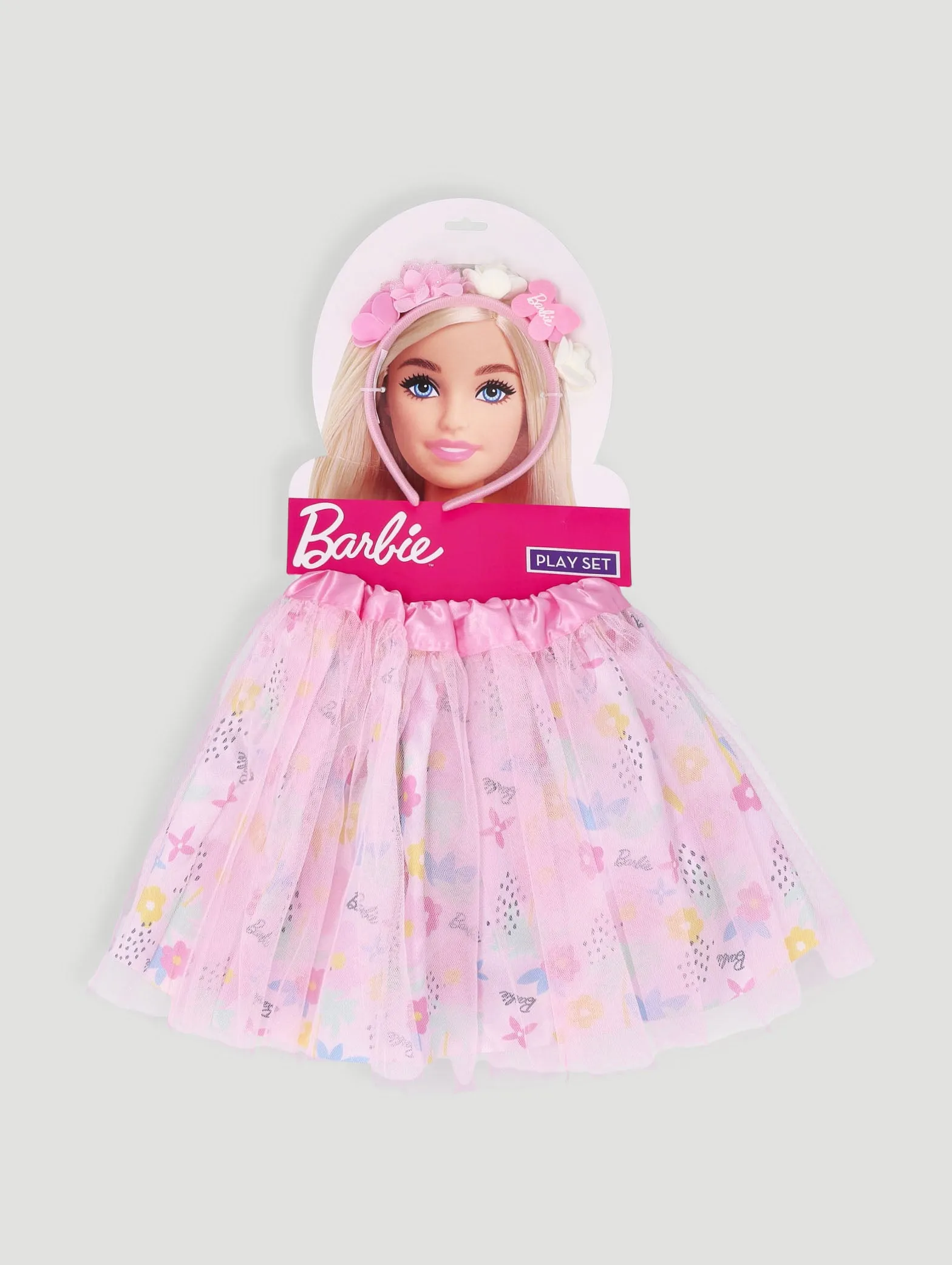 Pre-Girls Barbie Fantasy Dress Set - Multi sold by Edgars product image thumbnail 2