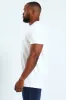 Short Sleeve Tee - White sold by Edgars