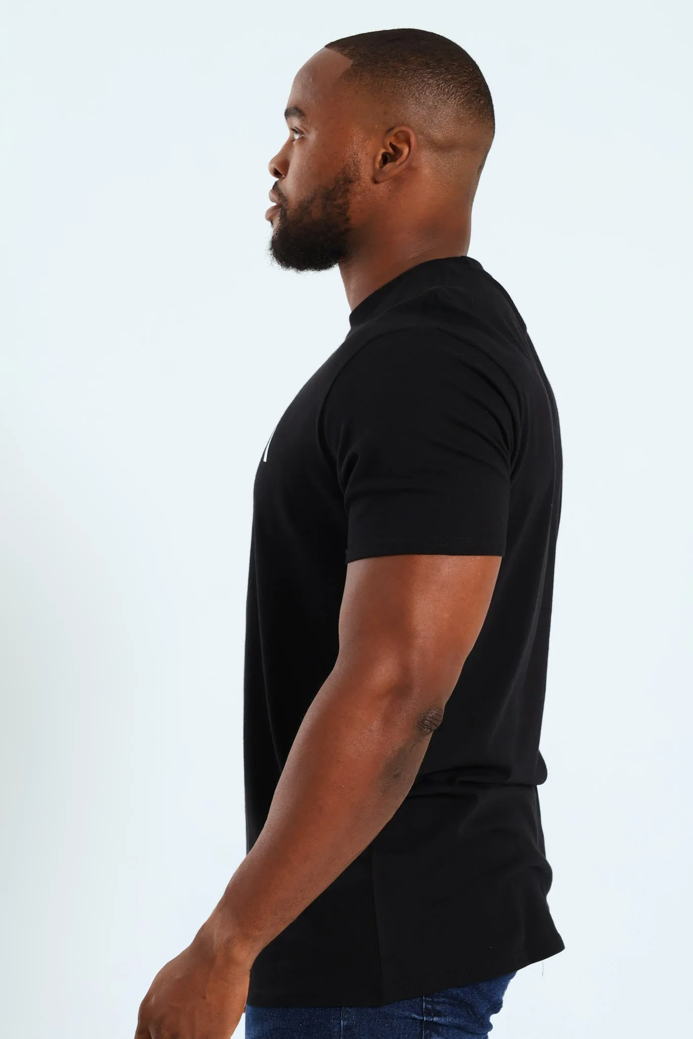 Short Sleeve Tee - Black sold by Edgars product image thumbnail 2