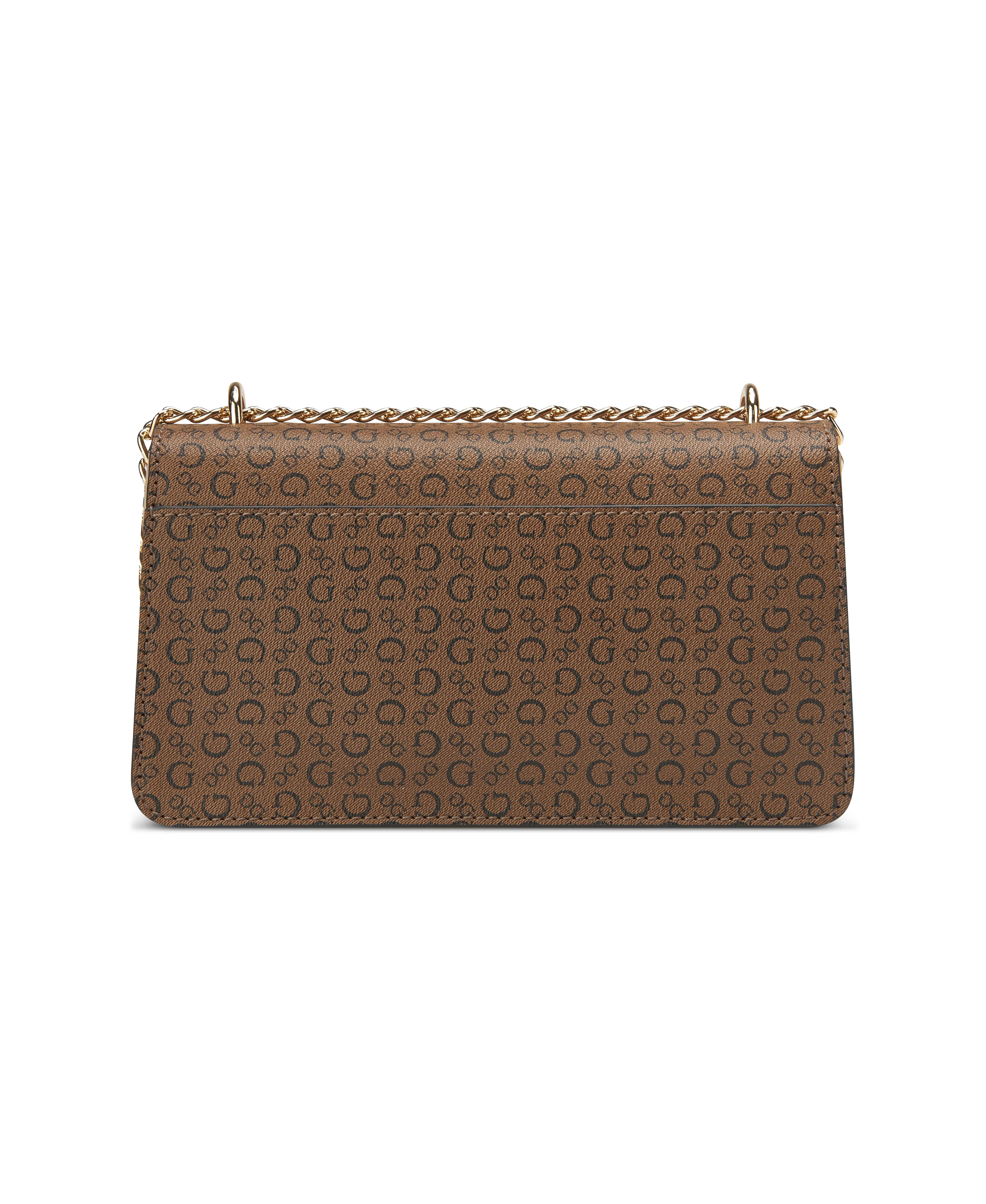 Moonstone Crossbody Flap Bag - Cocoa sold by Edgars product image thumbnail 3