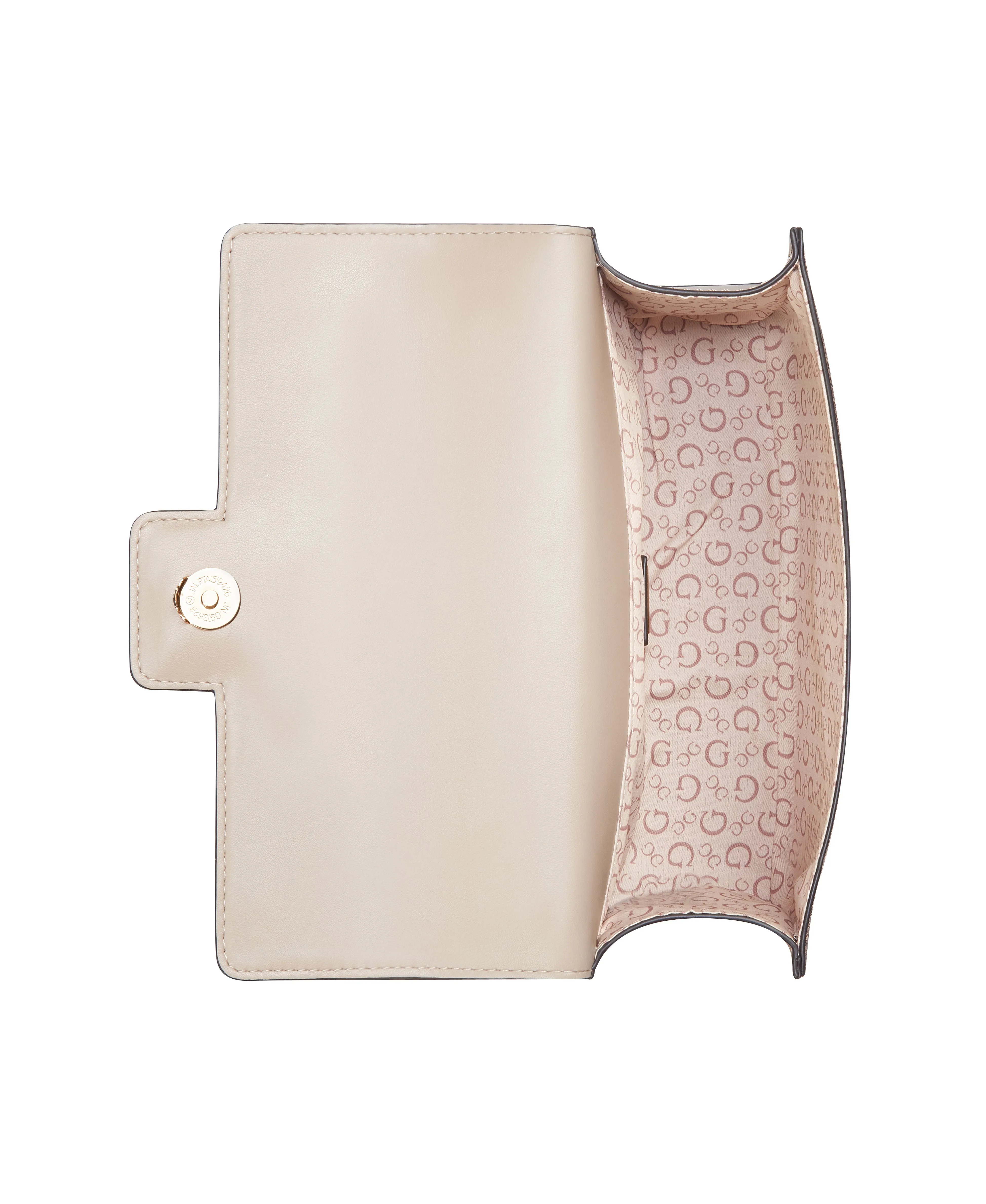 Moonstone Crossbody Flap Bag - Cocoa sold by Edgars product image thumbnail 4