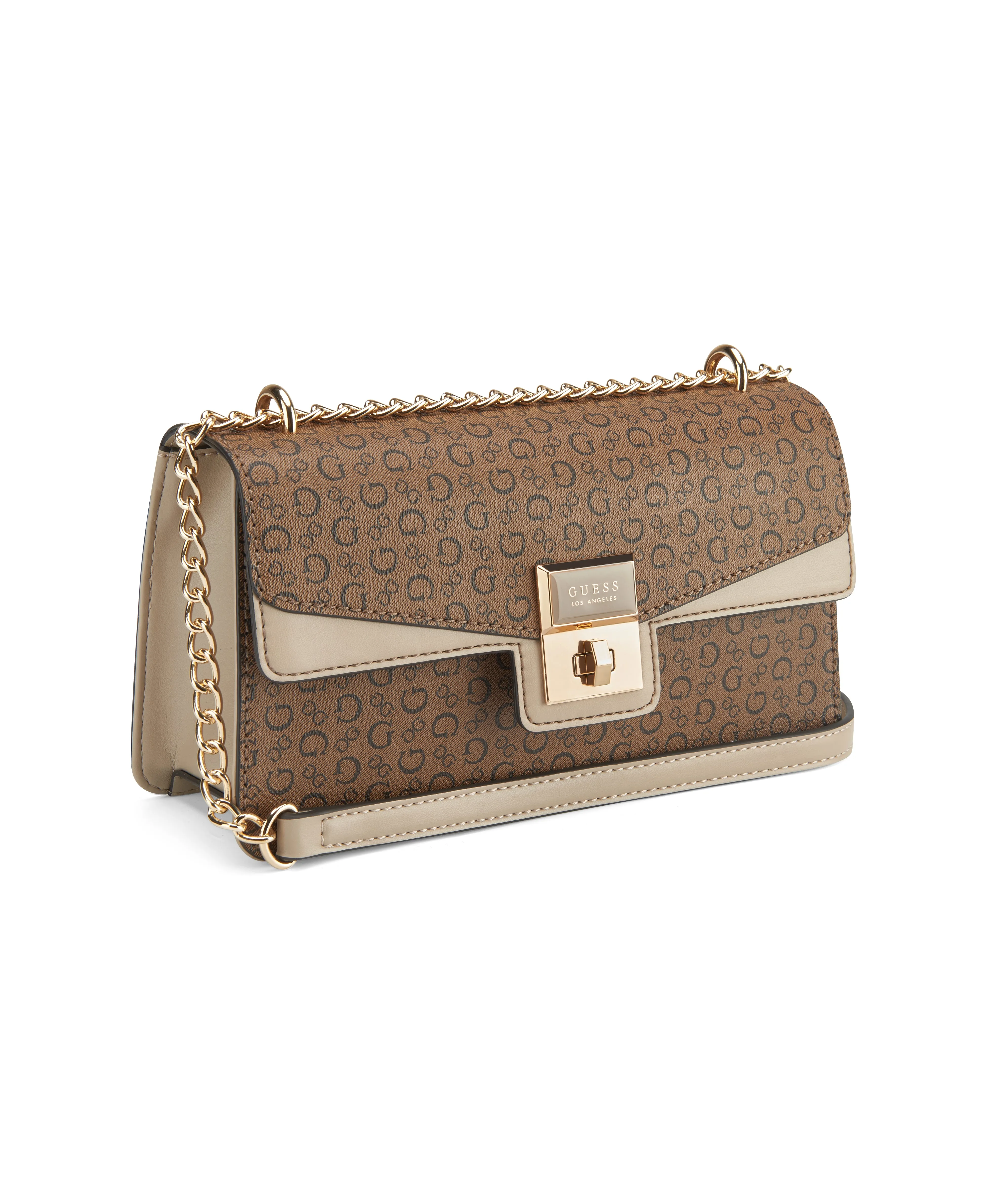 Moonstone Crossbody Flap Bag - Cocoa sold by Edgars product image thumbnail 2