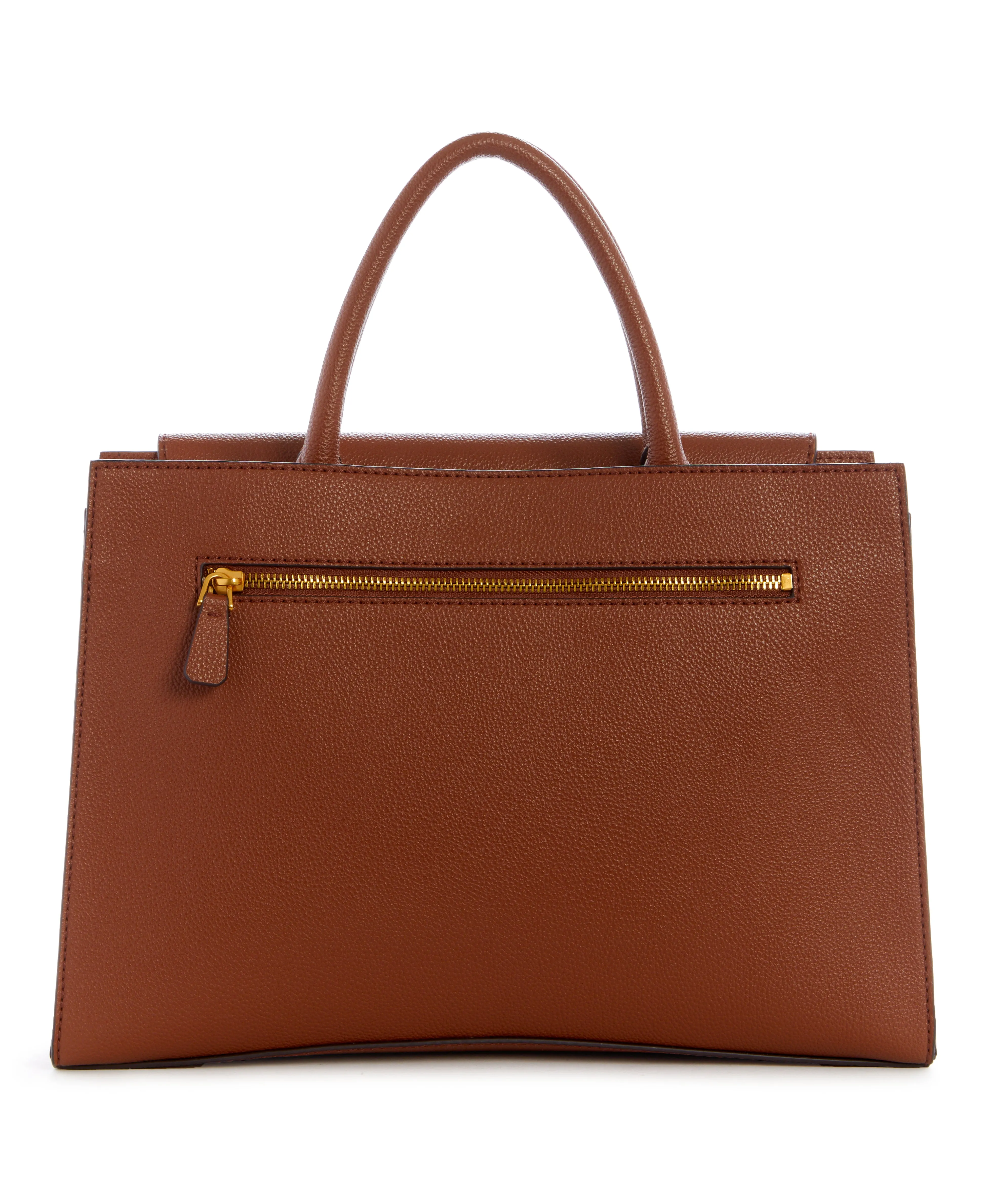 Zira High Society Satchel Bag - Cognac sold by Edgars product image thumbnail 2