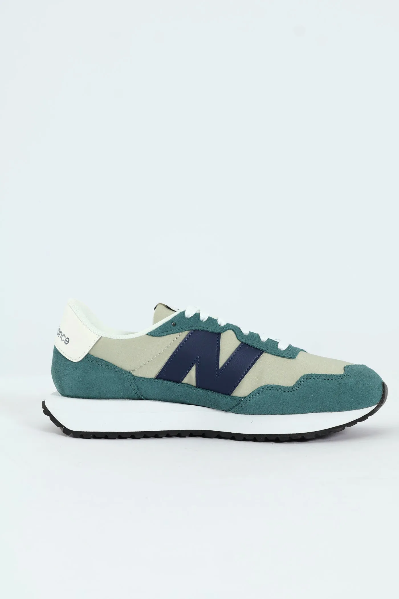 Foam Wedge Lace Up Sneaker - Sage sold by Edgars product image thumbnail 4