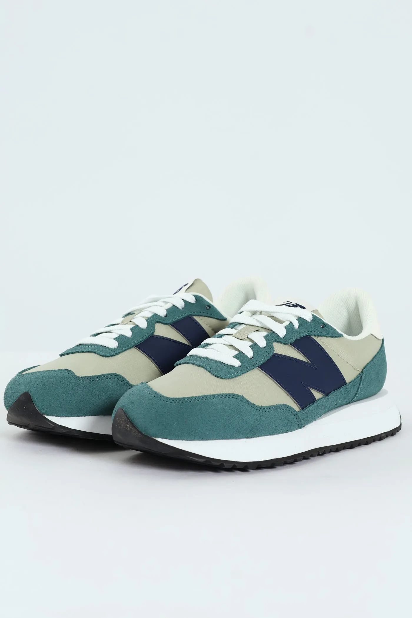 Foam Wedge Lace Up Sneaker - Sage sold by Edgars product image thumbnail 5