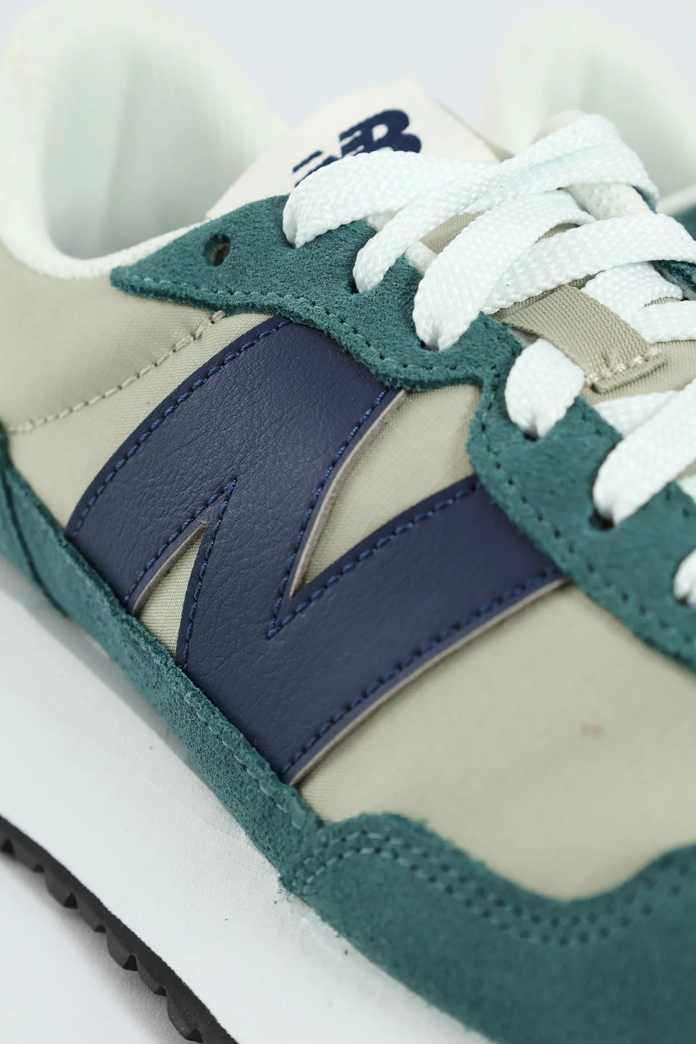 Foam Wedge Lace Up Sneaker - Sage sold by Edgars product image thumbnail 2