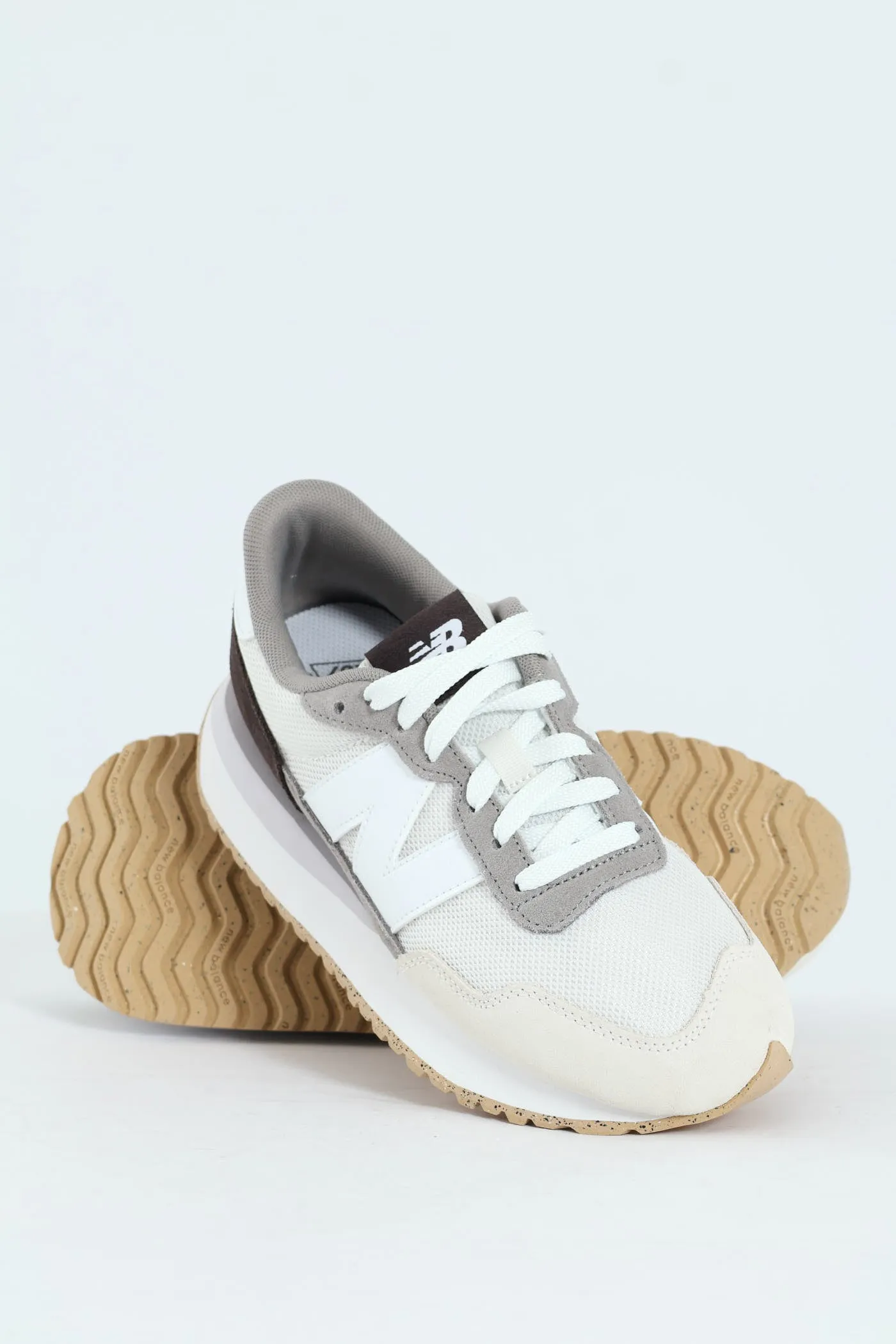 237 V1 Sneakers - Grey/White sold by Edgars