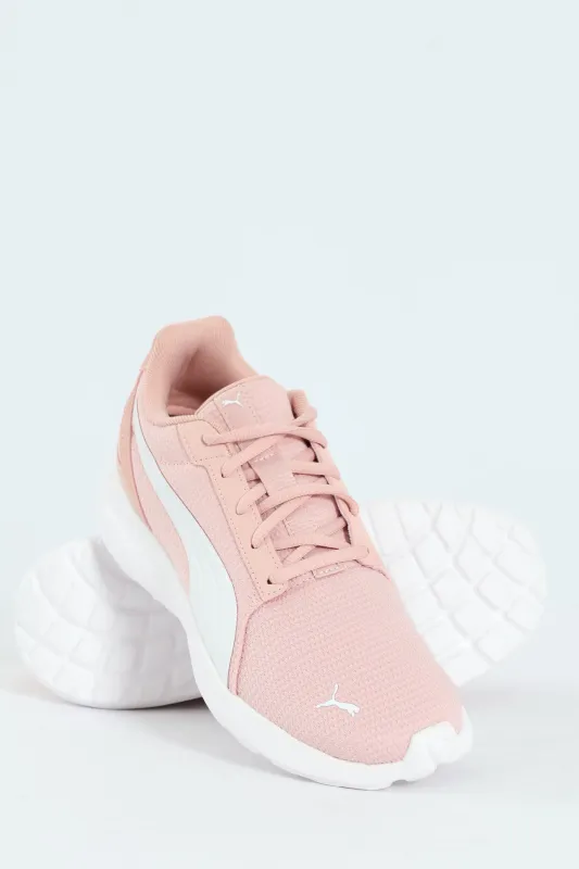 Softride Cosmic Sneaker - Rose sold by Edgars