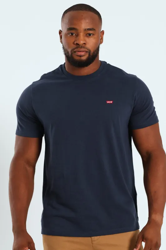 Original Hm Za Tee - Navy sold by Edgars