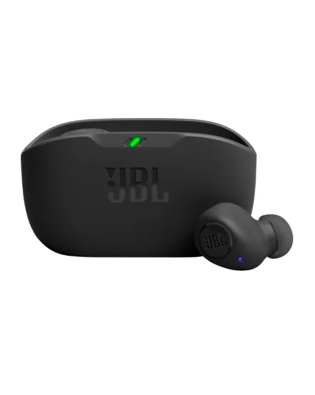 Vibe Buds TWS Earbuds - Black sold by Edgars