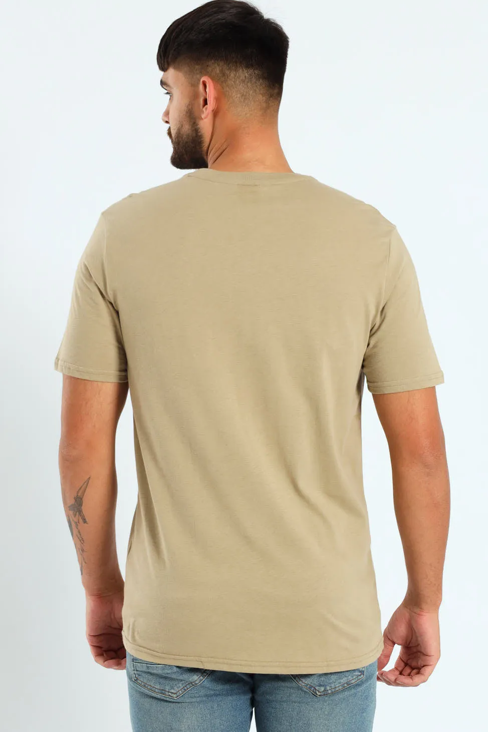 Bark 2.0 Tee - Stone sold by Edgars product image thumbnail 3