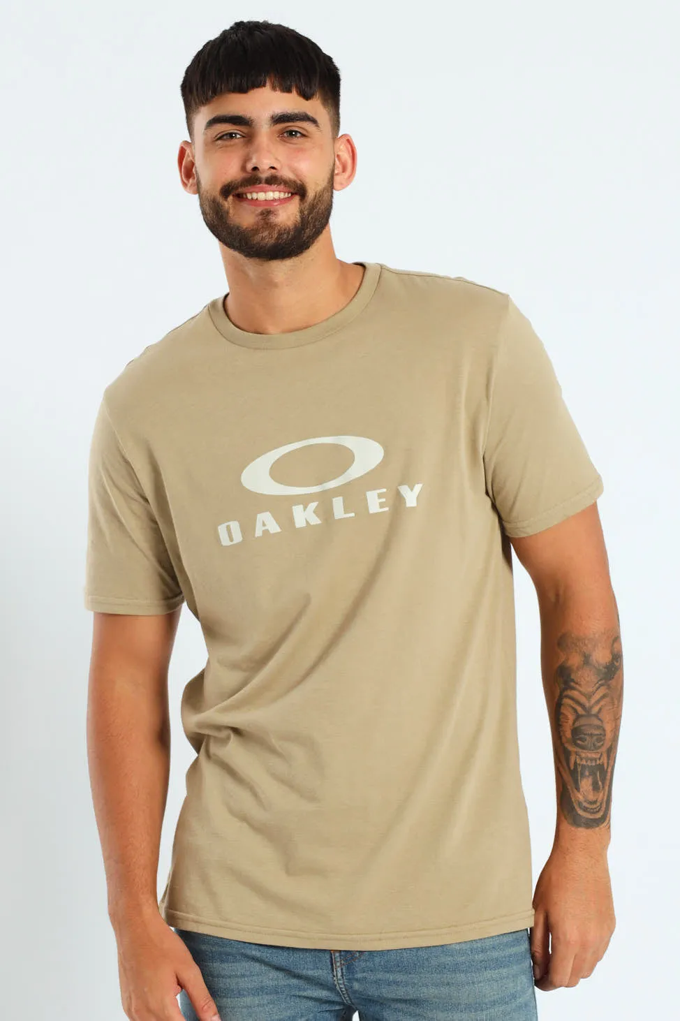 Bark 2.0 Tee - Stone sold by Edgars