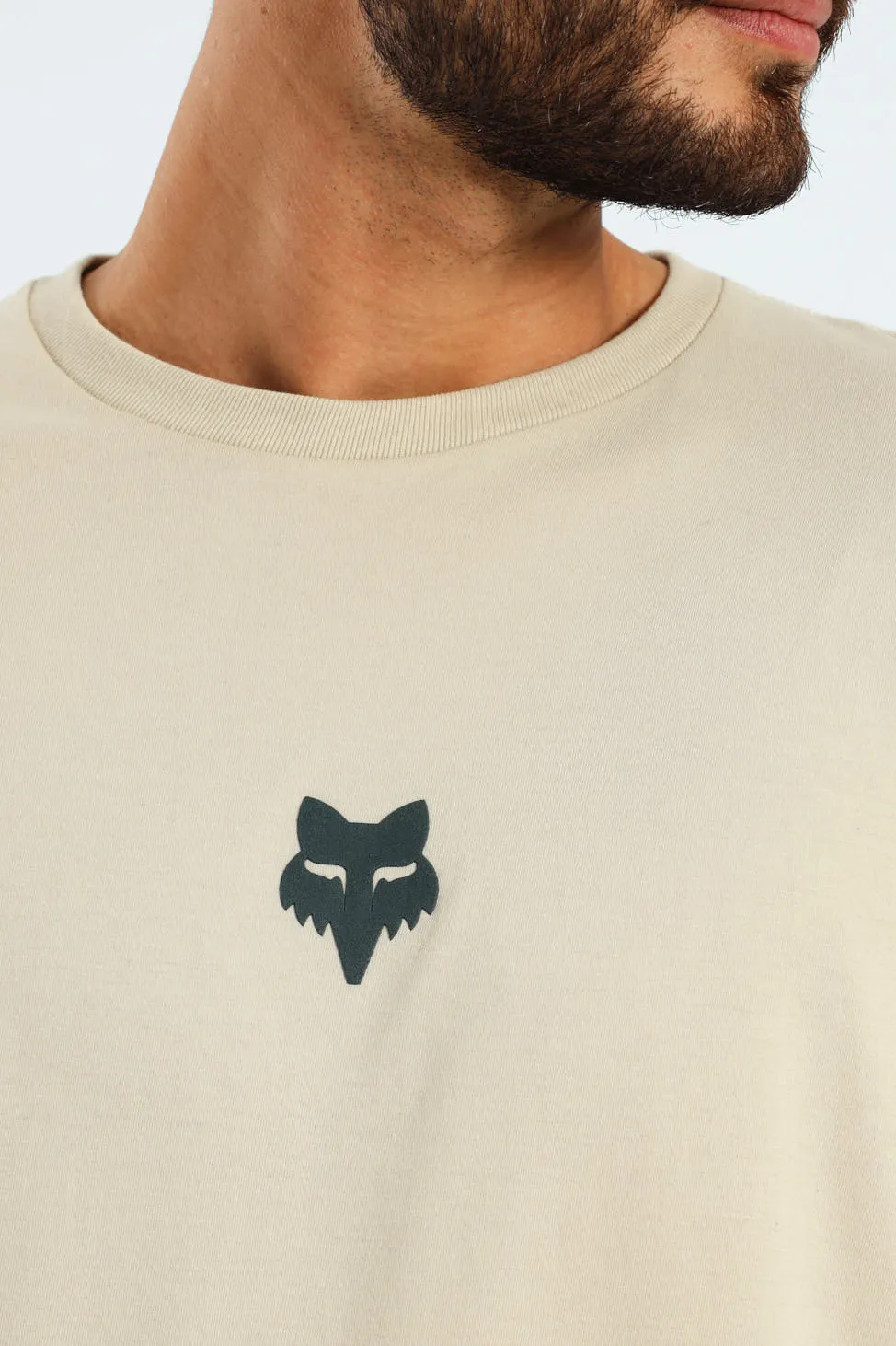 Heritage Short Sleeve Tee - Off White sold by Edgars product image thumbnail 2