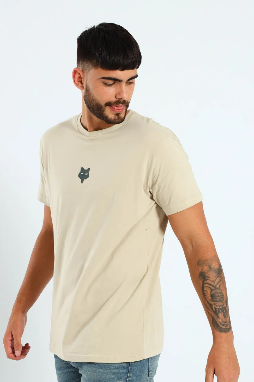 Heritage Short Sleeve Tee - Off White sold by Edgars product image thumbnail 4
