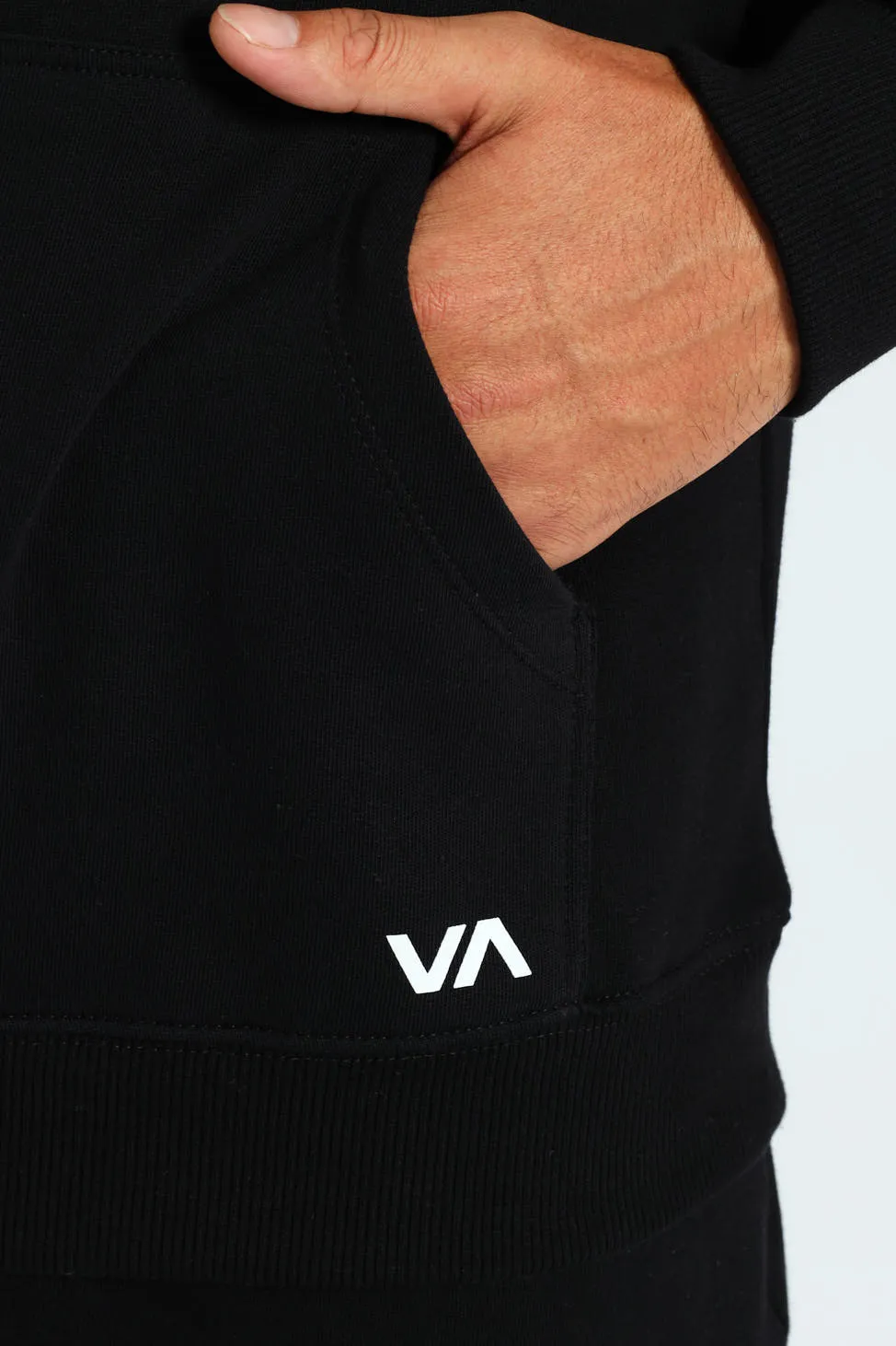 Big Hoodie - Black sold by Edgars  product image thumbnail 5