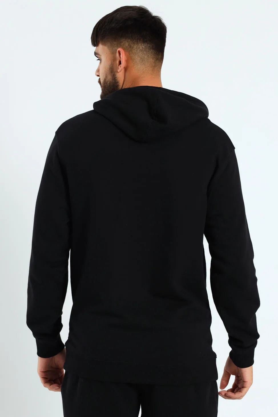 Big Hoodie - Black sold by Edgars  product image thumbnail 3