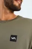 2X Crew Top - Olive sold by Edgars 