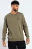 2X Crew Top - Olive sold by Edgars 