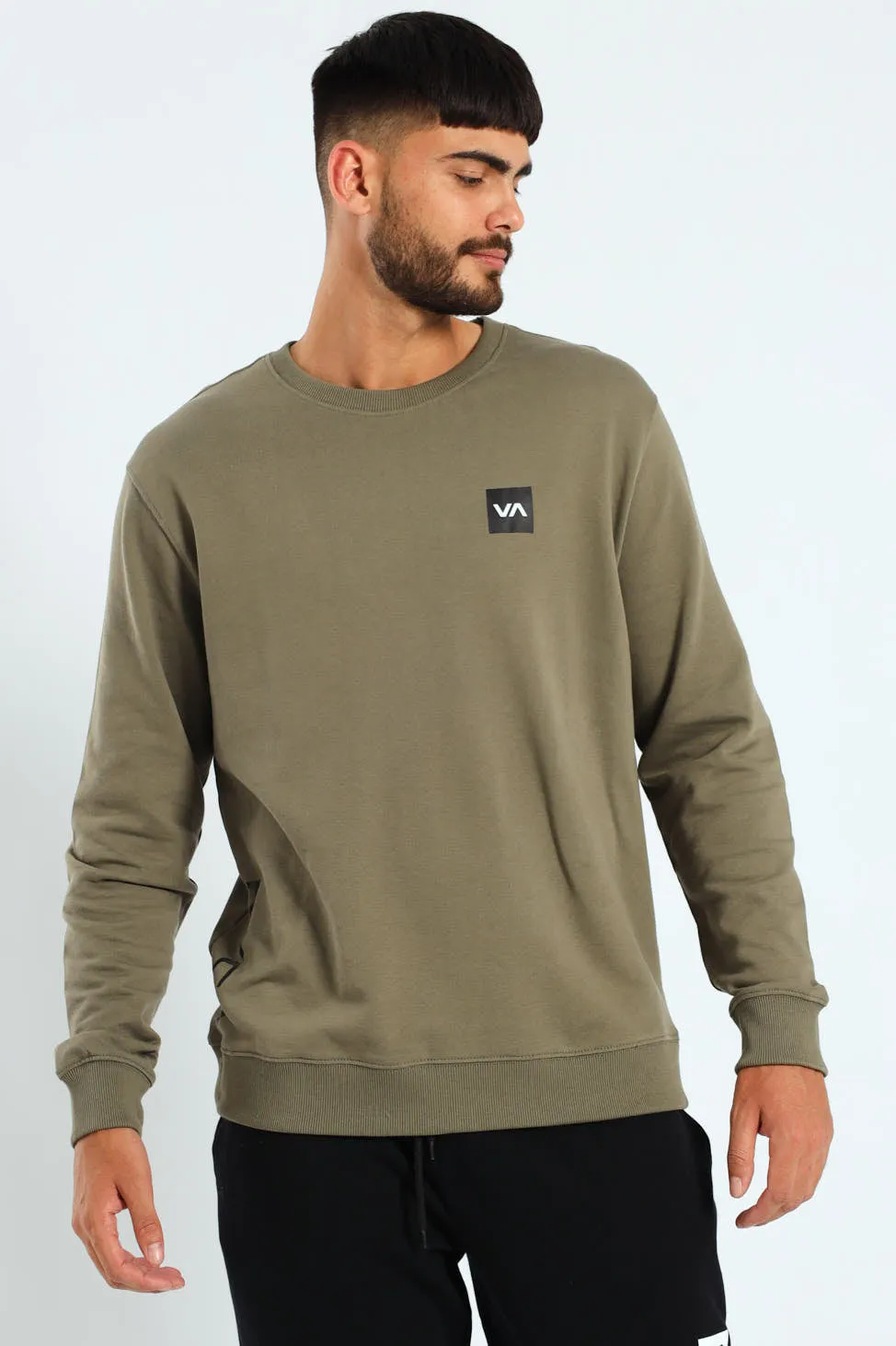 2X Crew Top - Olive sold by Edgars product image thumbnail 4