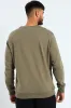 2X Crew Top - Olive sold by Edgars 