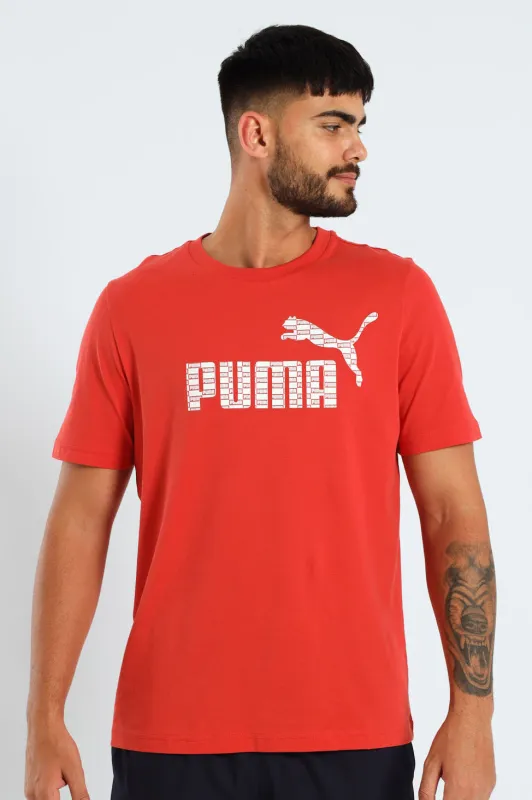 United Tee - Red sold by Edgars