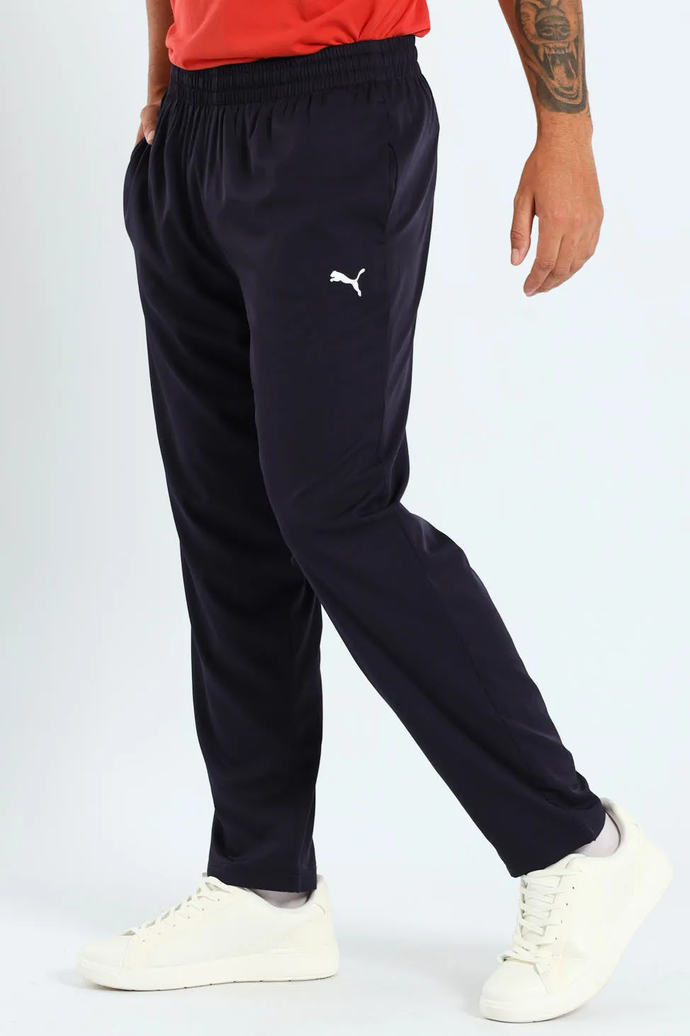 Essential Woven Pants - Navy sold by Edgars