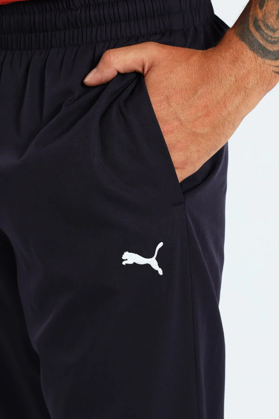 Essential Woven Pants - Navy sold by Edgars product image thumbnail 2