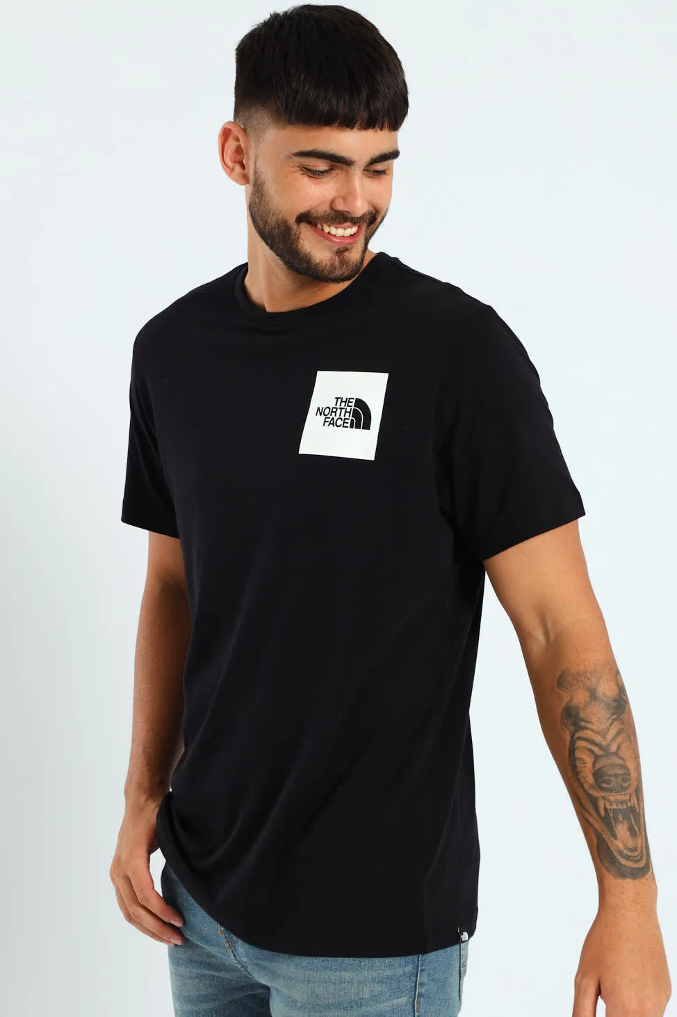 Fine Tee - Black sold by Edgars product image thumbnail 4