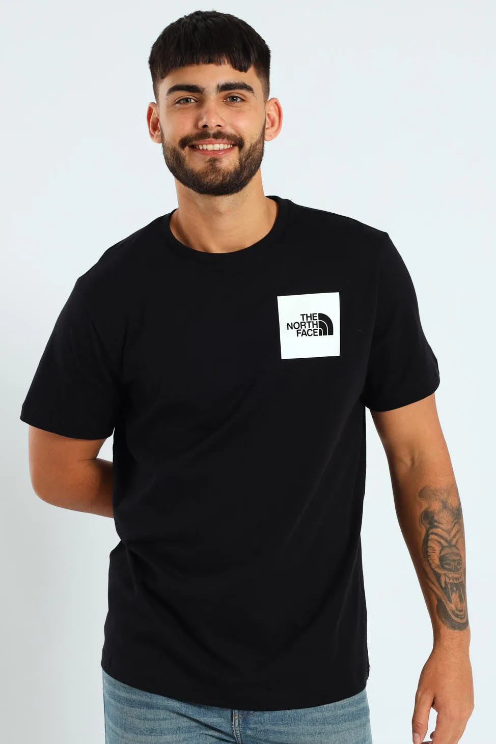 Fine Tee - Black sold by Edgars