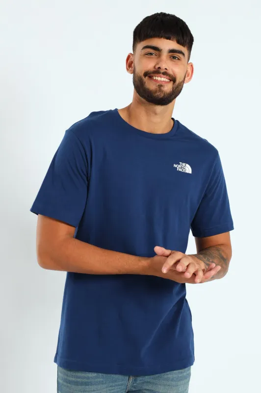 Box NSE Celebration Tee - Dark Blue sold by Edgars
