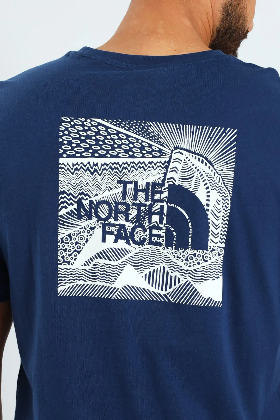 Box NSE Celebration Tee - Dark Blue sold by Edgars product image thumbnail 2