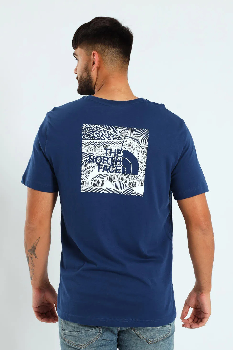 Box NSE Celebration Tee - Dark Blue sold by Edgars product image thumbnail 3