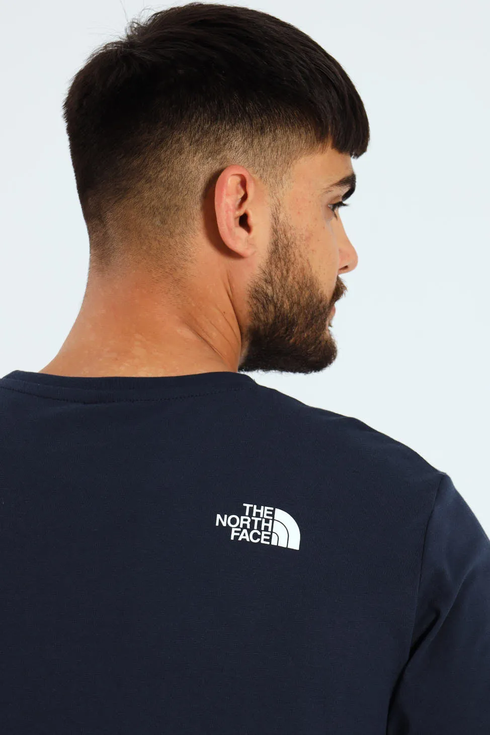 Simple Dome Tee - Navy sold by Edgars product image thumbnail 5