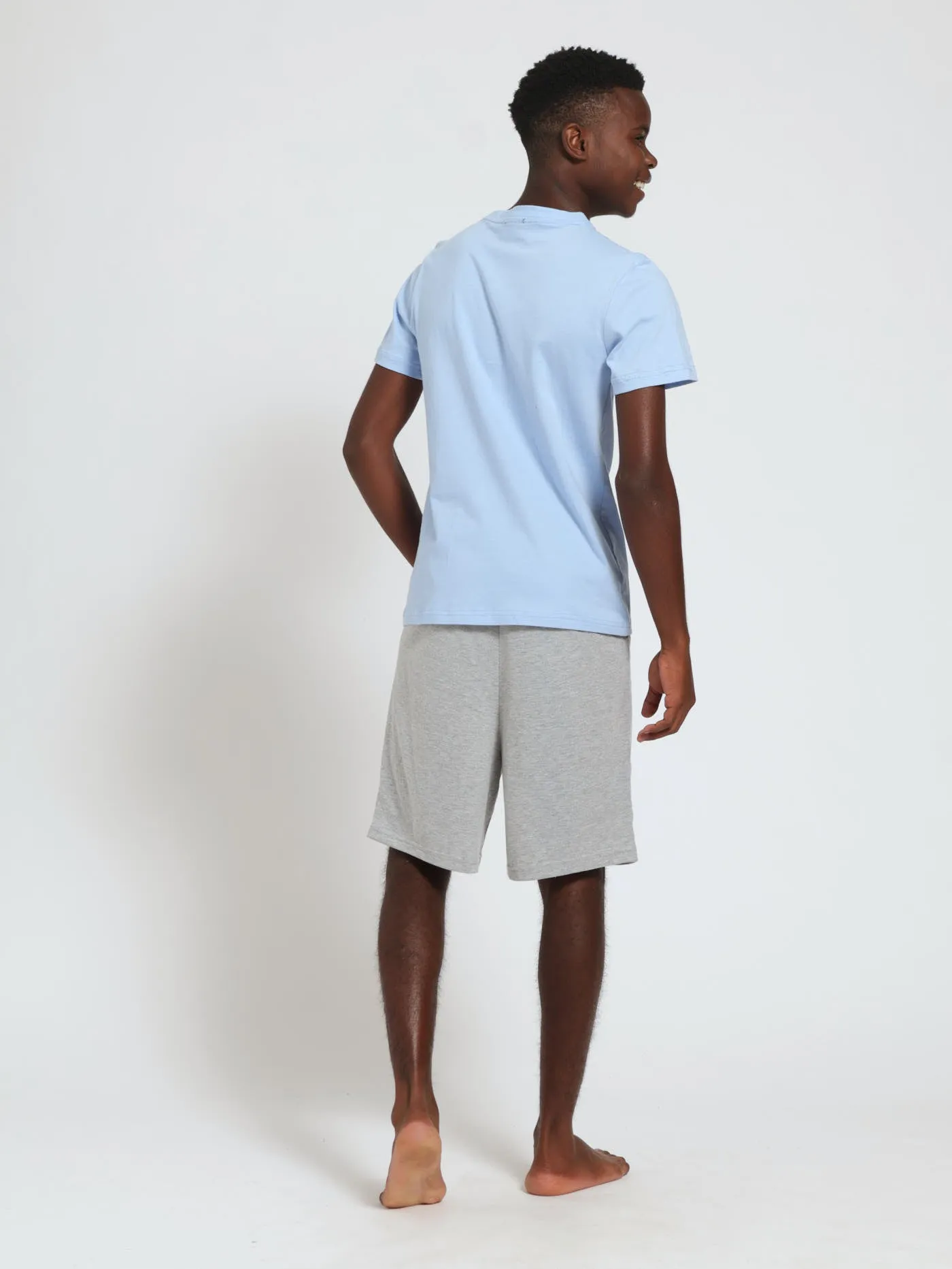 Boys Skull Sleep Set - Blue sold by Edgars product image thumbnail 3