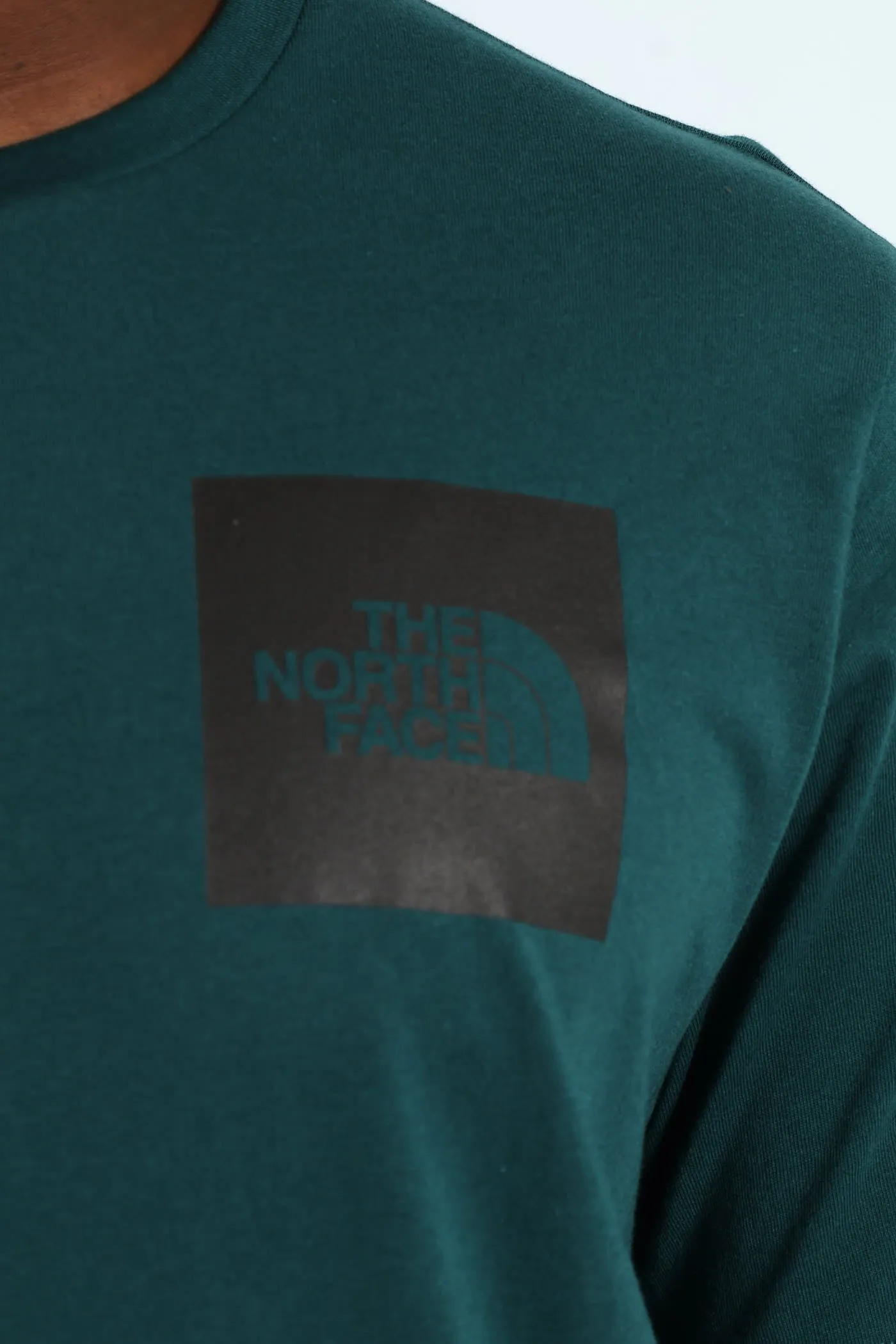 Short Sleeve Fine Tee - Forest Green sold by Edgars product image thumbnail 4